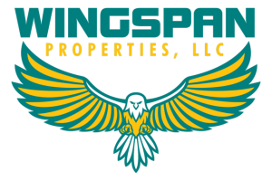 Wingspan Properties Logo Black